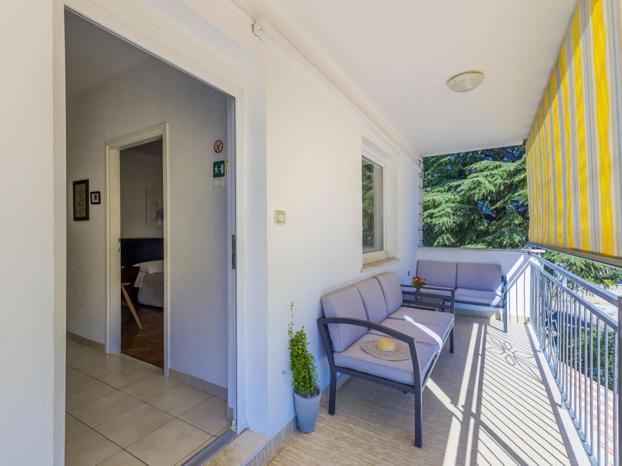 Apartment Nika-7 By Interhome Umag Exterior photo